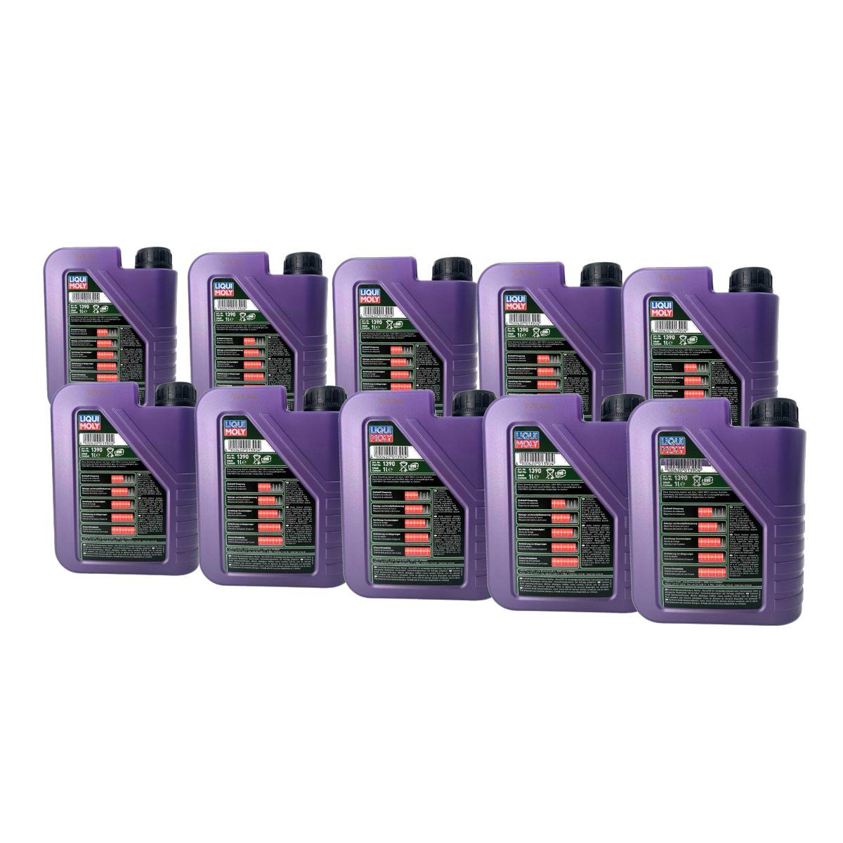 Liqui Moly Synthoil Race Tech GT1 10W-60 10x1 Liter