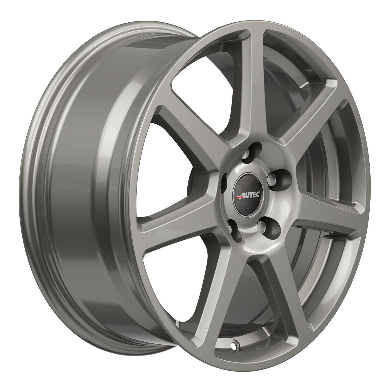 AUTEC TYP TE - TALLIN ECE titansilber 5.5Jx15 5x100 ET40