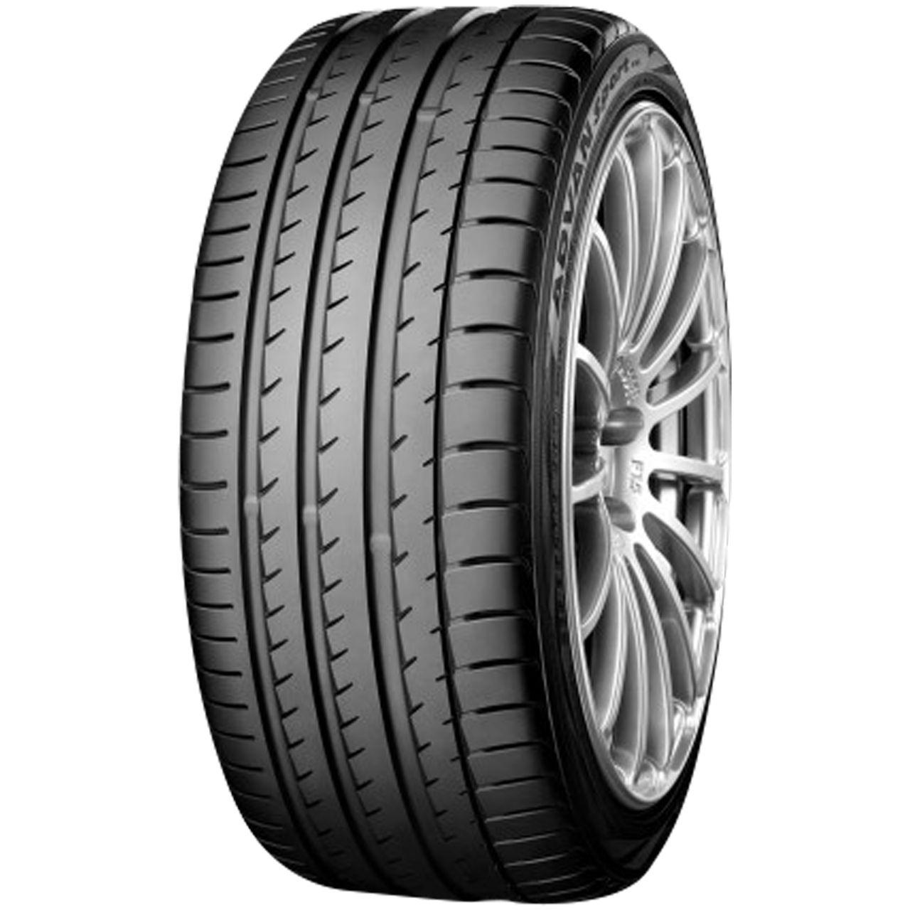 YOKOHAMA ADVAN SPORT (V105T) 285/40R21 109Y XL RPB