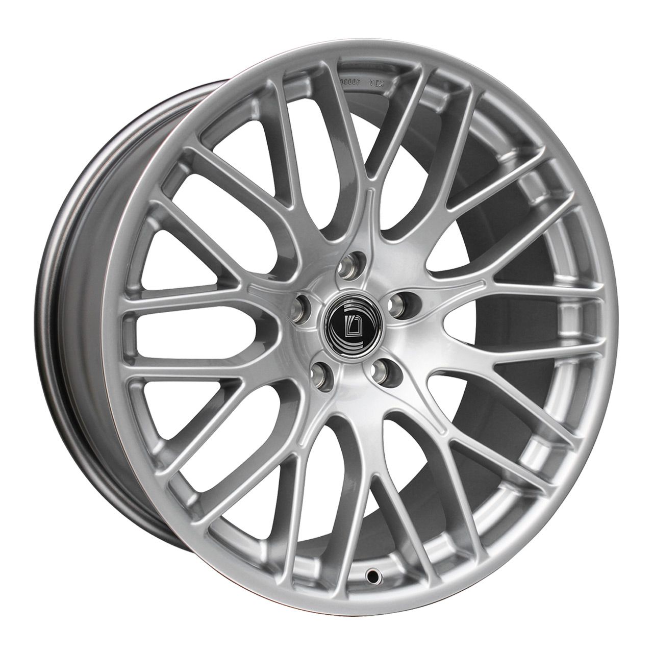 DIEWE IMPATTO ARGENTO argento silber 8.5Jx19 5x114.3 ET40