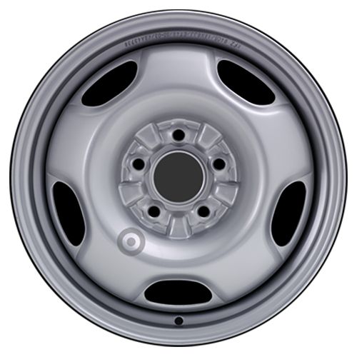 ALCAR 9405 schwarz/silber 6.0JJx16 5x114.3 ET46