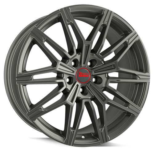 MAM WHEELS MAM B3N palladium painted 8.5Jx19 5x112 ET30