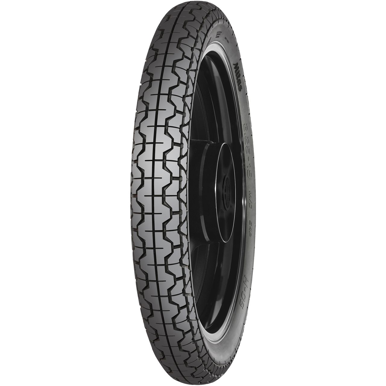 MITAS 2.75 - 16 M/C TT 46P H-06   (IND)