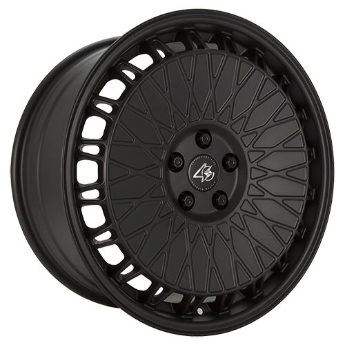 ETABETA EB40 schwarzmatt 8.5Jx19 5x112 ET45