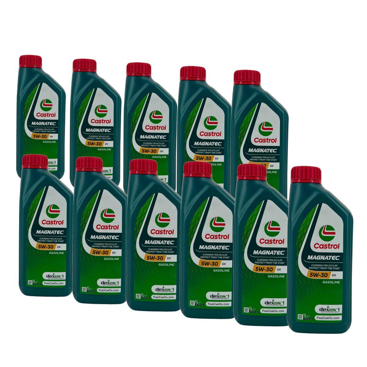 Castrol Magnatec 5W-30 DX 11x1 Liter