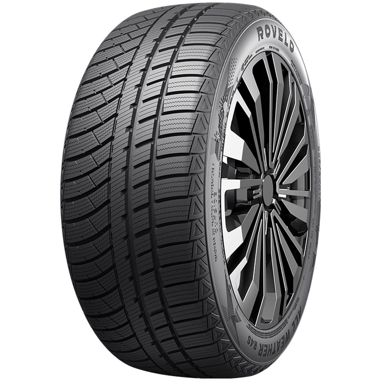 Pneu Ling Long 225/45 R17 94V - Toute Saison, Consommation Réduite, Freinage Court, Pour Voiture - 5