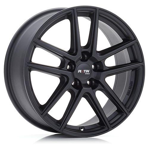 PLATIN PLATIN P73-4 racingschwarz 6.0Jx16 4x98 ET38