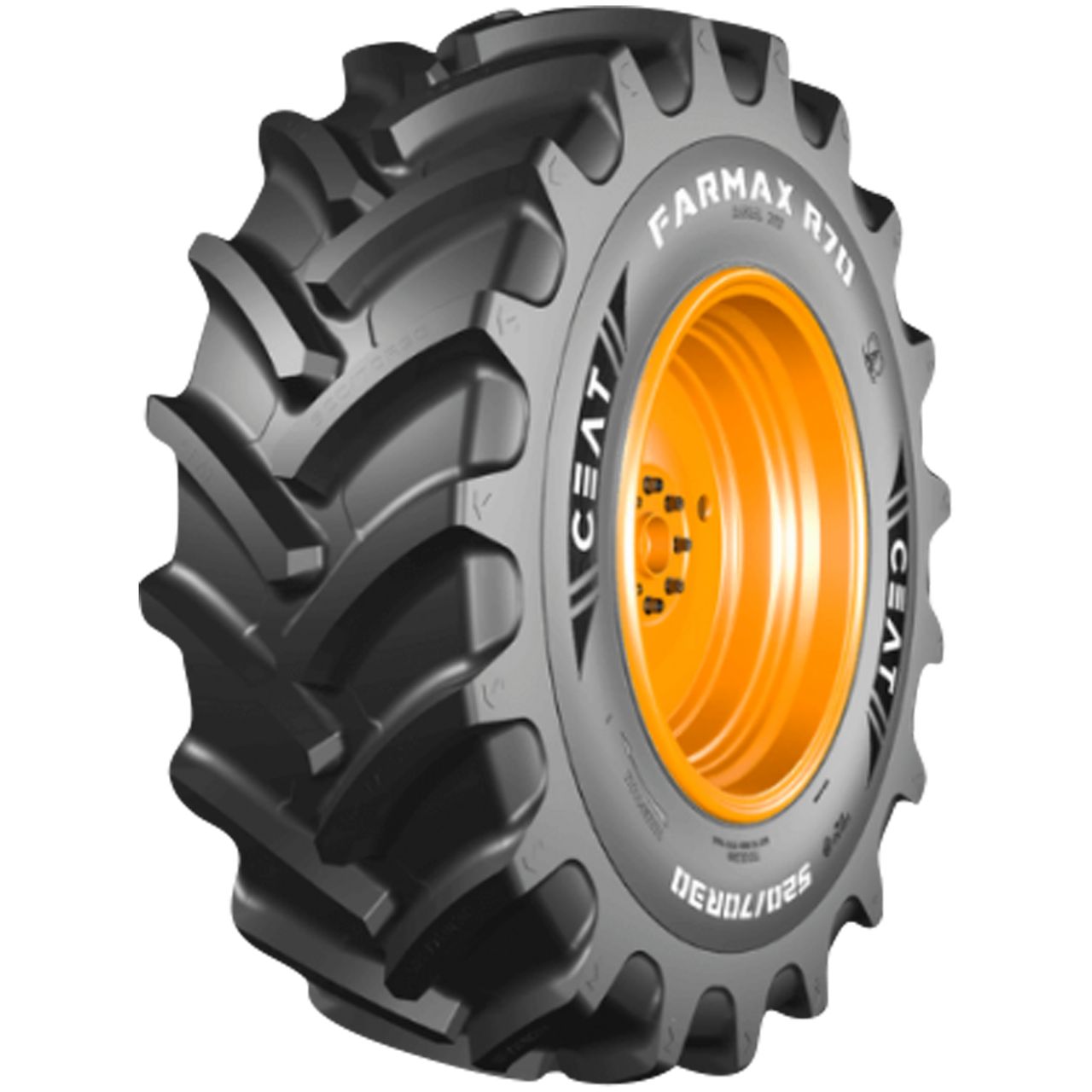 CEAT 600/70 R 30 TL 158A8/158B FARMAX R70