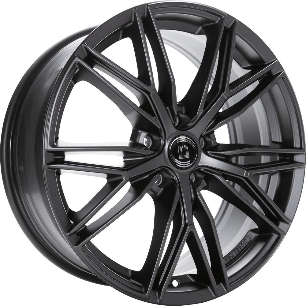 DIEWE PREDATOR dark grey tetto 8.0Jx19 5x114.3 ET43