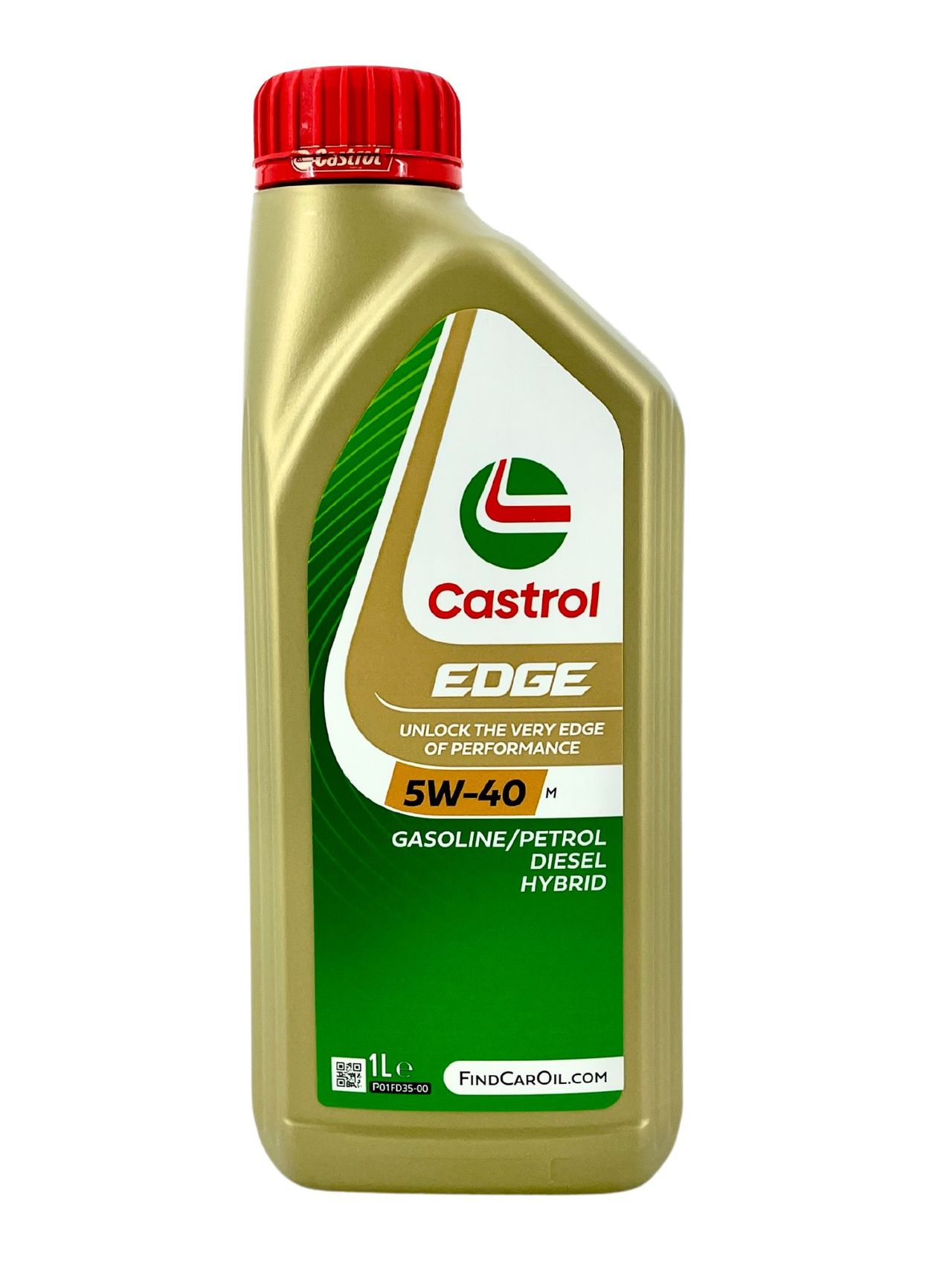 Castrol Edge 5W-40 M 2x1 Liter