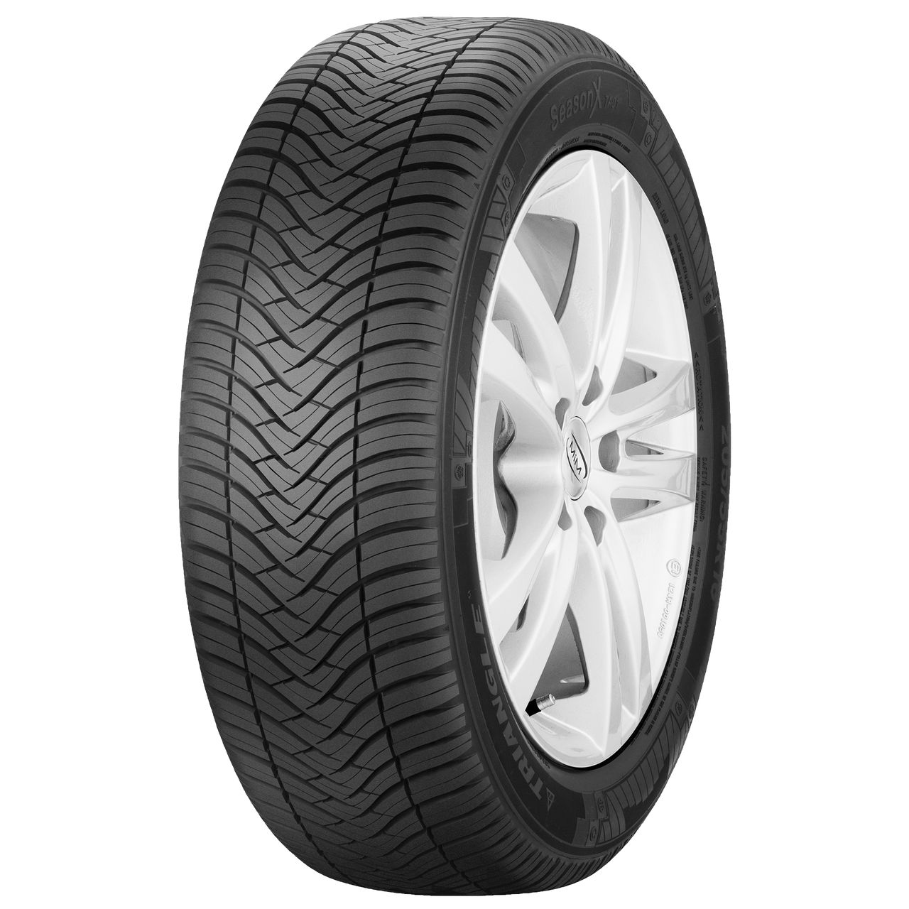 TRIANGLE SEASONX TA01 195/60R15 92V XL BSW