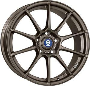 SPARCO SPARCO ASSETTO GARA matt bronze 8.0Jx18 5x112 ET48