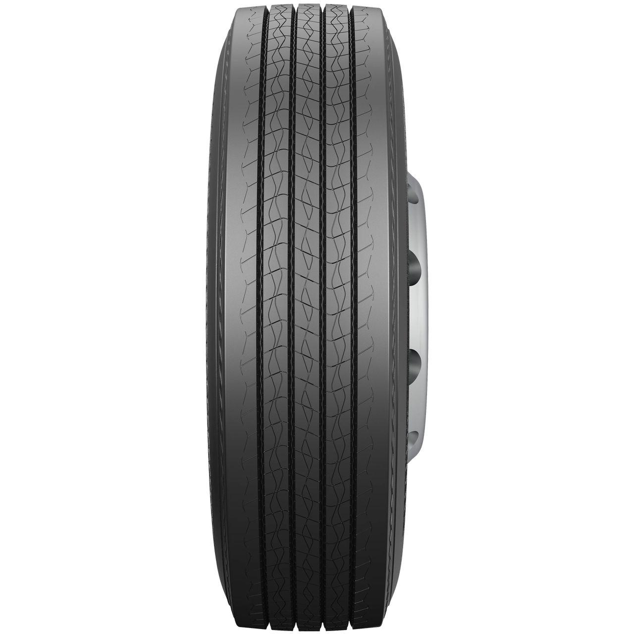 CONTINENTAL 295/80 R 22.5 TL  156/149M CONTI COACH HA5 16PR M+S 3PMSF RFID LRH