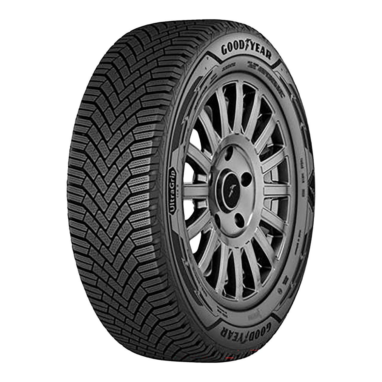 GOODYEAR ULTRAGRIP ICE 3 195/55R16 91T XL NORDIC COMPOUND BSW