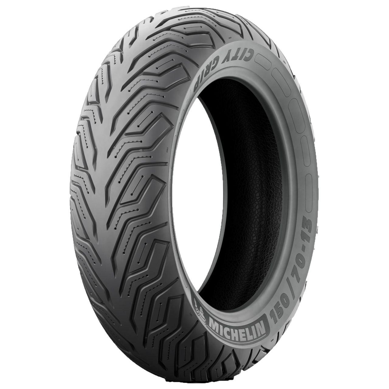 MICHELIN 120/70 - 10 M/C XL TL 54L CITY GRIP 2 M+S