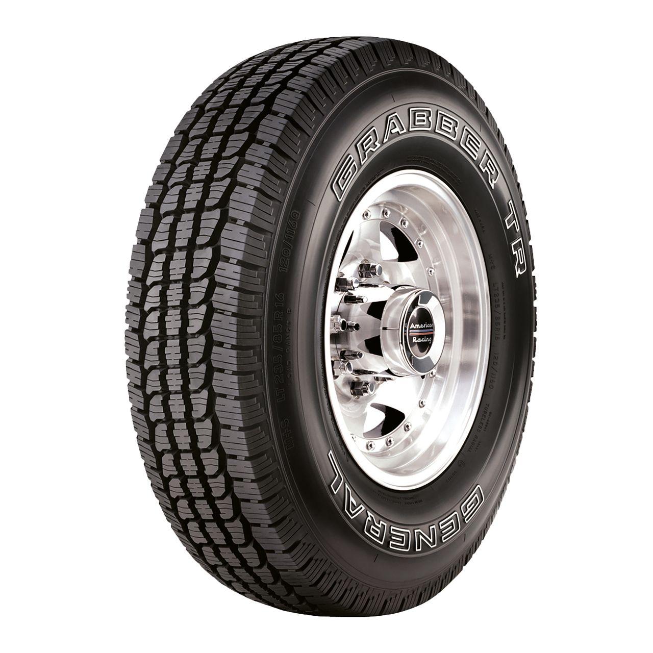 General Tire GRABBER TR 205/70R15 96T BSW 205/70 R15