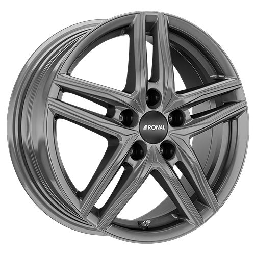 RONAL RONAL R65-5 cerium grey 8.0Jx19 5x112 ET35