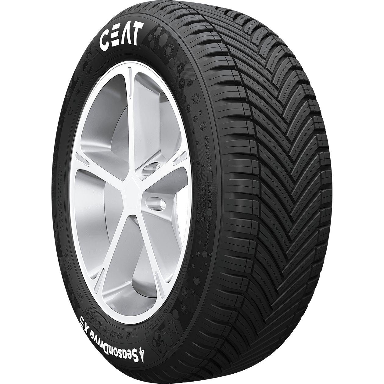 CEAT 4SEASONDRIVE X5 195/65R15 95V XL BSW