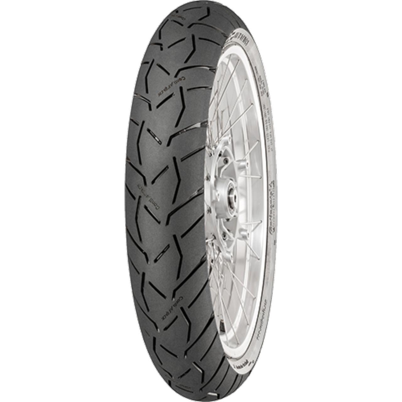 CONTINENTAL 170/60 R 17 M/C TL 72V CONTITRAILATTACK 3