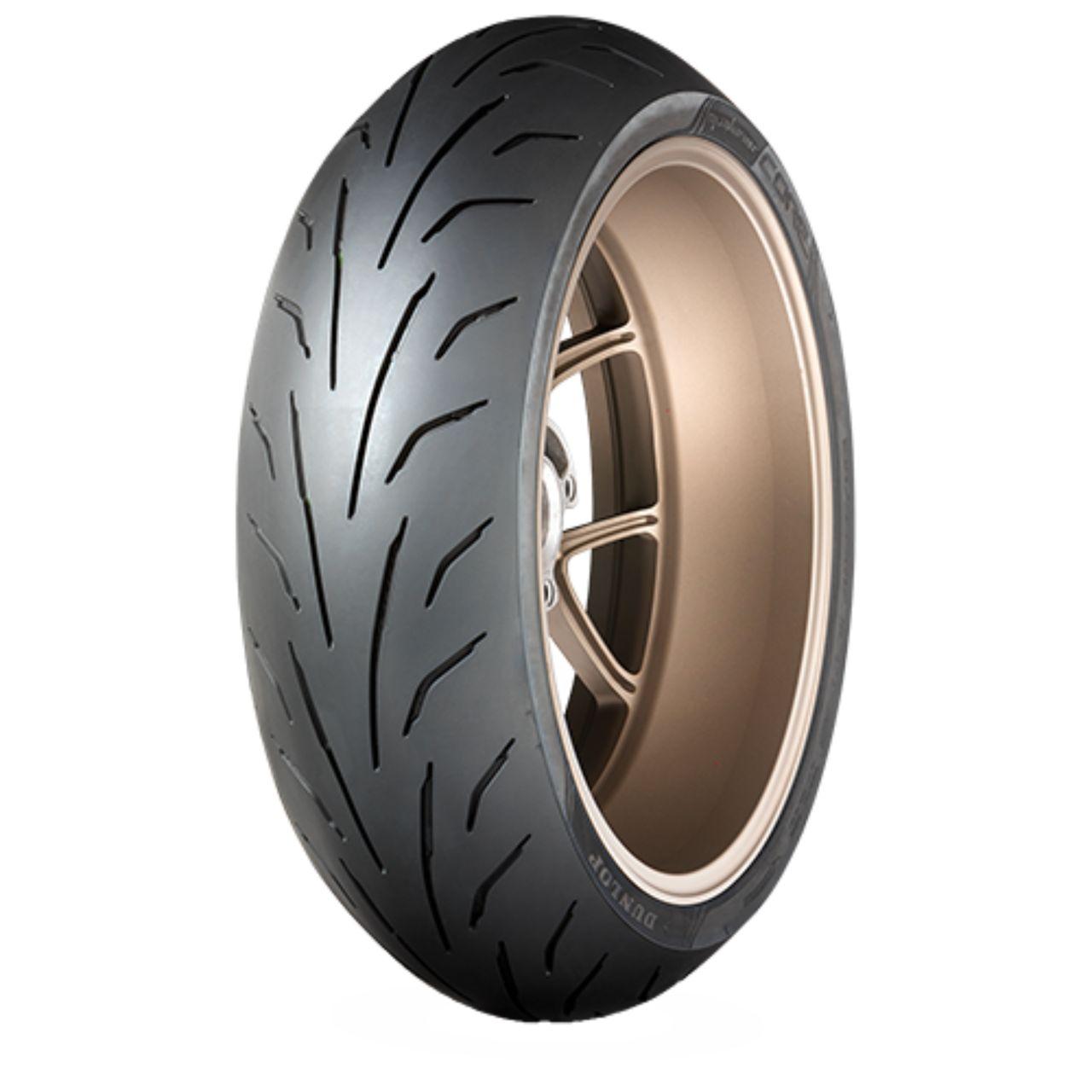 DUNLOP 190/55 ZR 17 TL (75W) QUALIFIER CORE