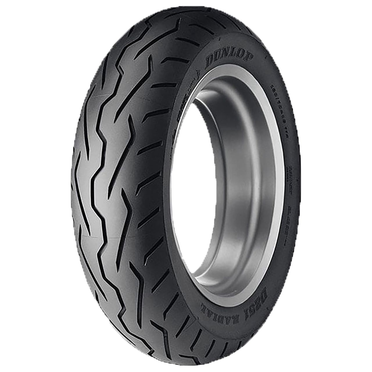 DUNLOP 190/60 R 17 M/C TL 78H D 251