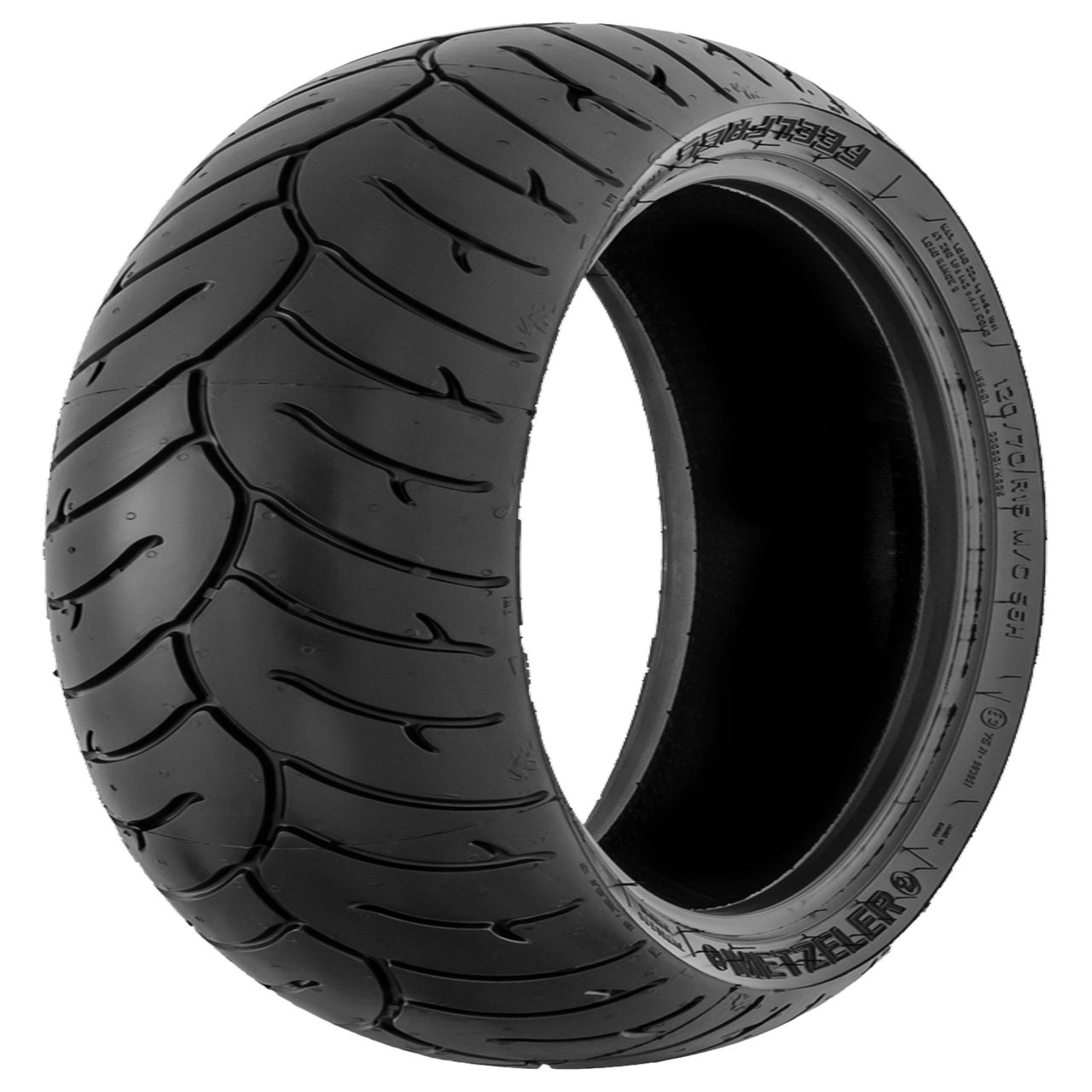 METZELER 120/70 R 15 M/C TL 56H FEELFREE FRONT
