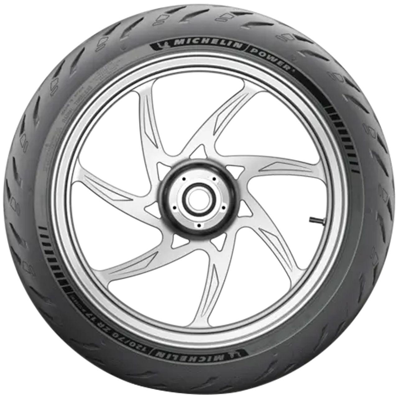 MICHELIN 200/55 ZR 17 TL (78W) POWER 6 BSW