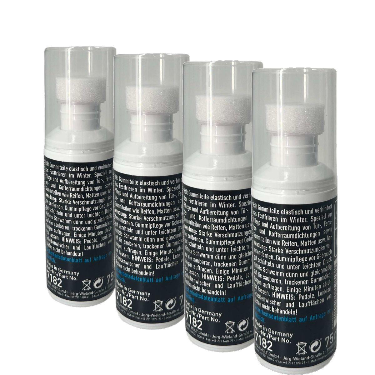 Liqui Moly Gummipflege 4x75 ML