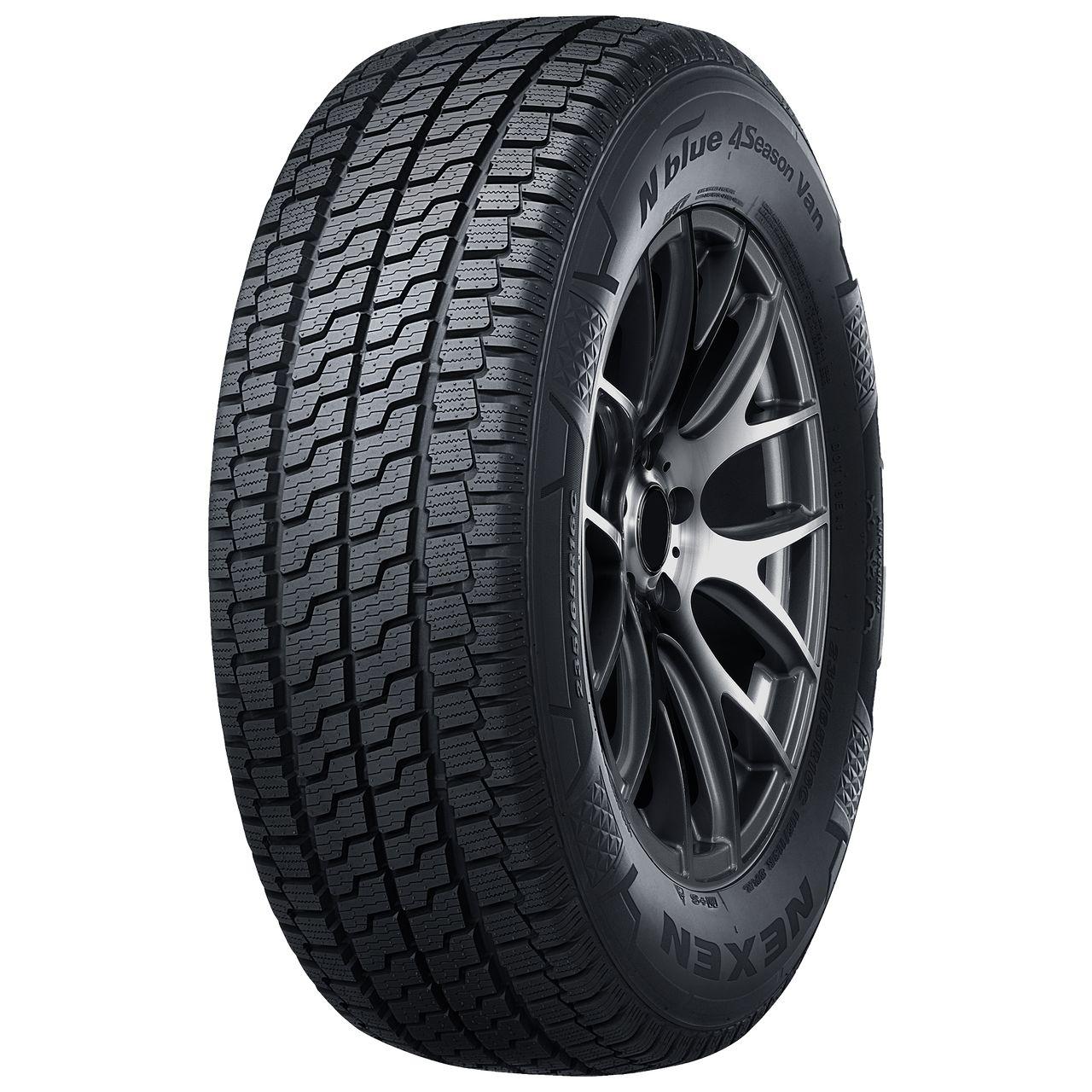 NEXEN N BLUE 4SEASON VAN 225/75R16C 121/120R BSW
