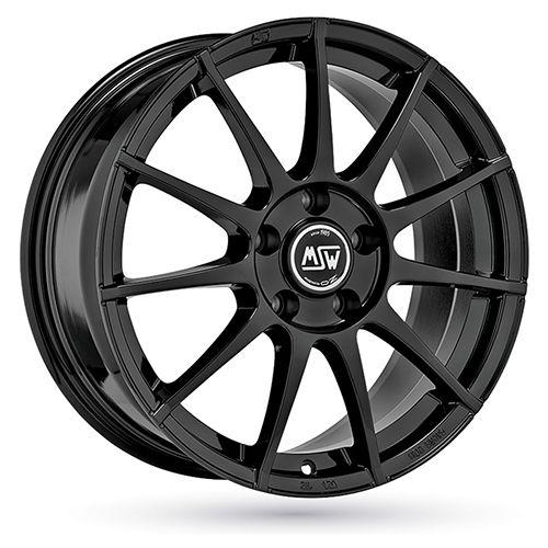 MSW (OZ) MSW 85 gloss black 8.5Jx19 5x112 ET30