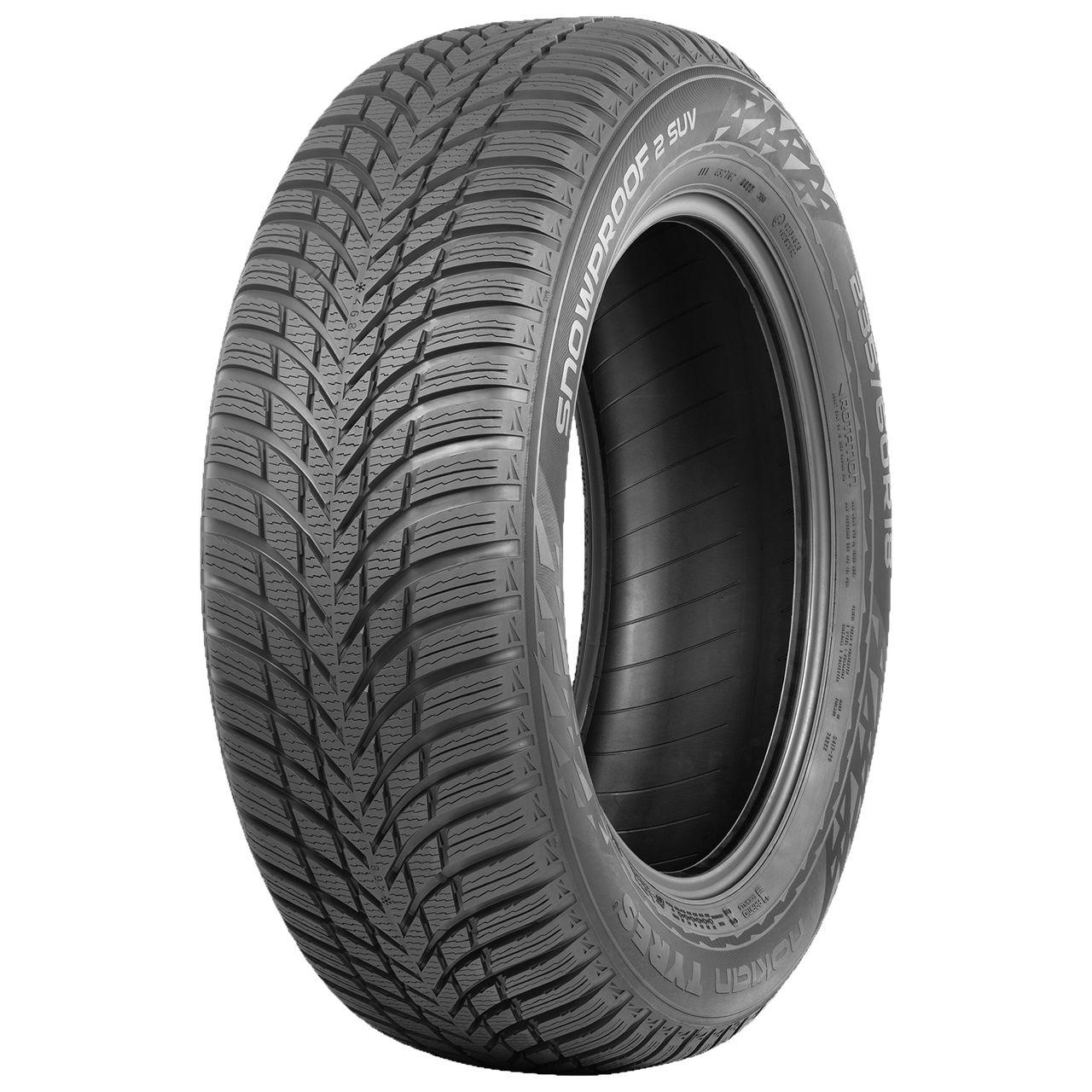 NOKIAN SNOWPROOF 2 SUV 235/50R20 104V XL BSW SILENTDRIVE