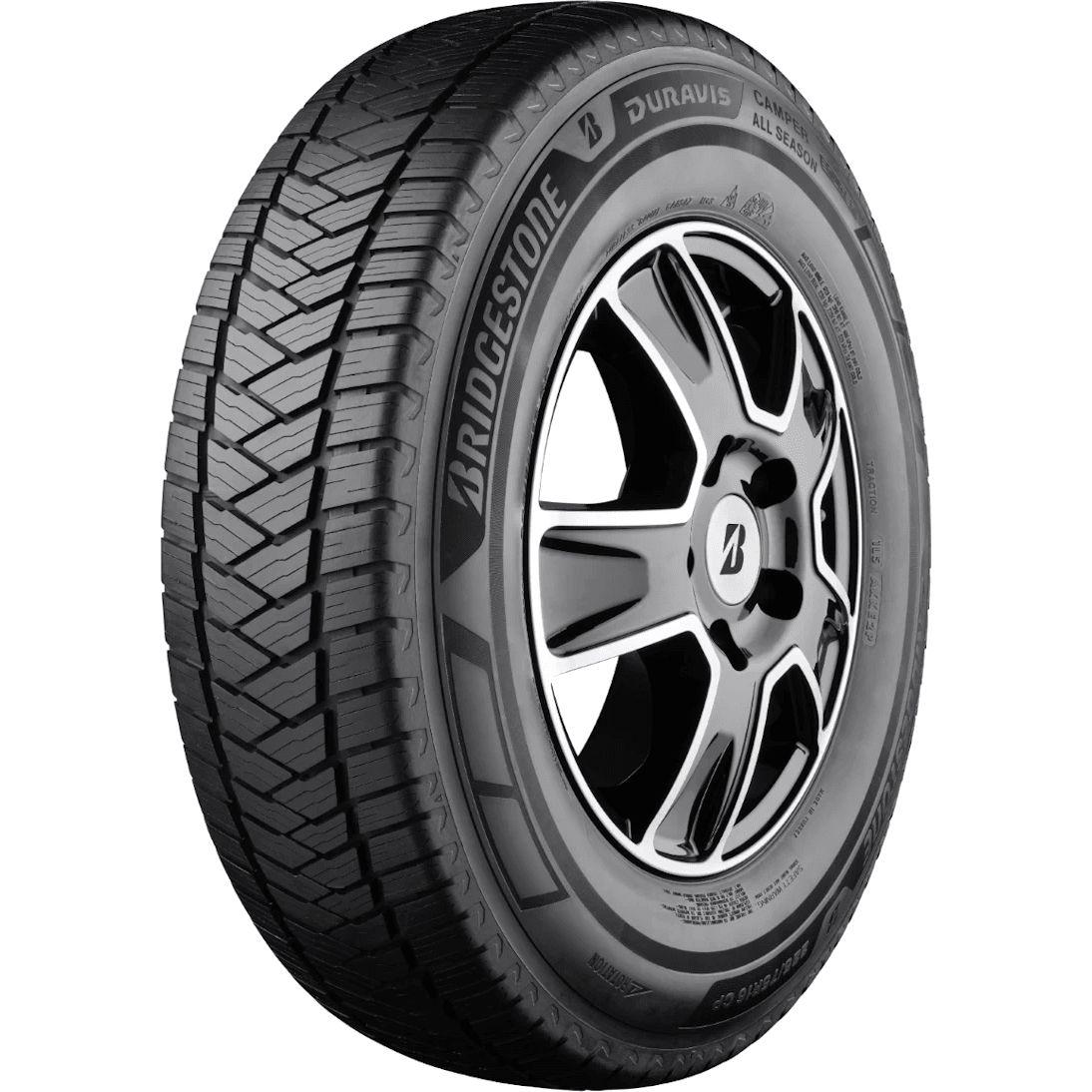 BRIDGESTONE DURAVIS CAMPER ALL SEASON 225/70R15 112/110R