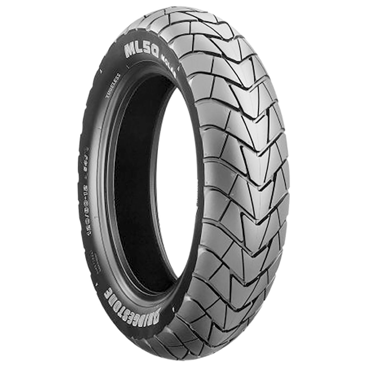 BRIDGESTONE 140/60 - 13 TL 57L MOLAS ML50