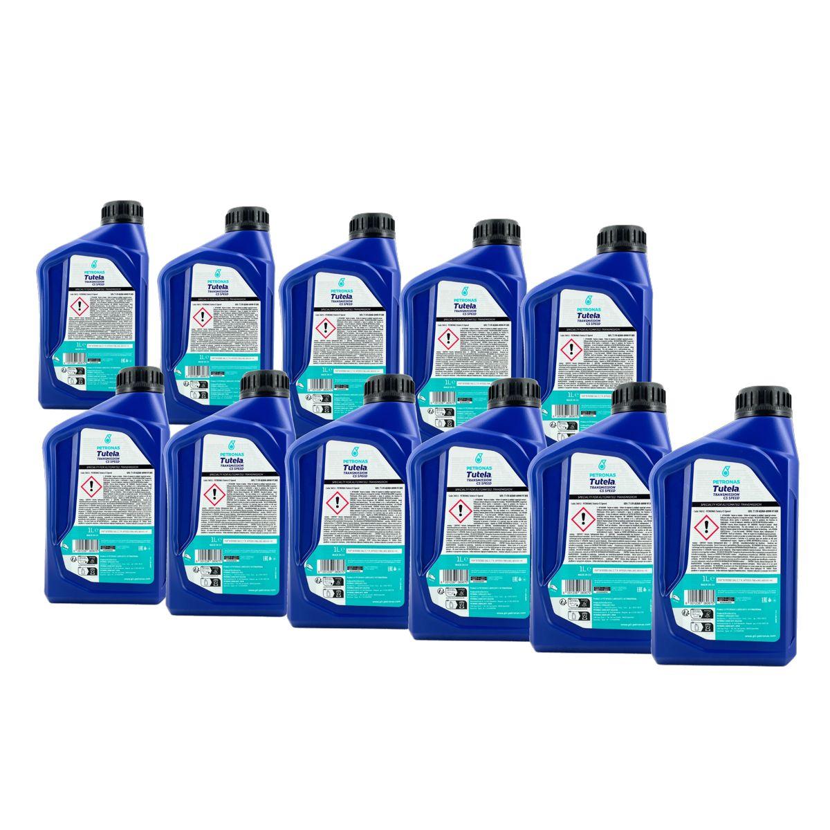 Petronas Tutela Transmission CS Speed 11x1 Liter