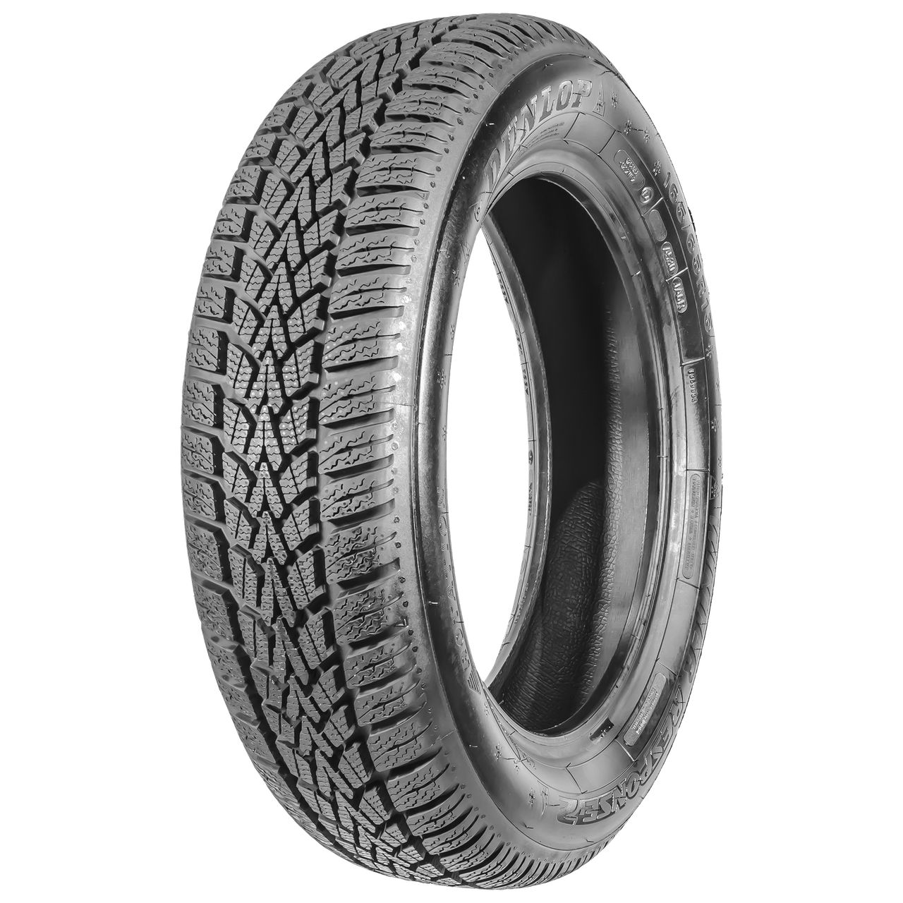 DUNLOP WINTER RESPONSE 2 175/65R14 82T BSW