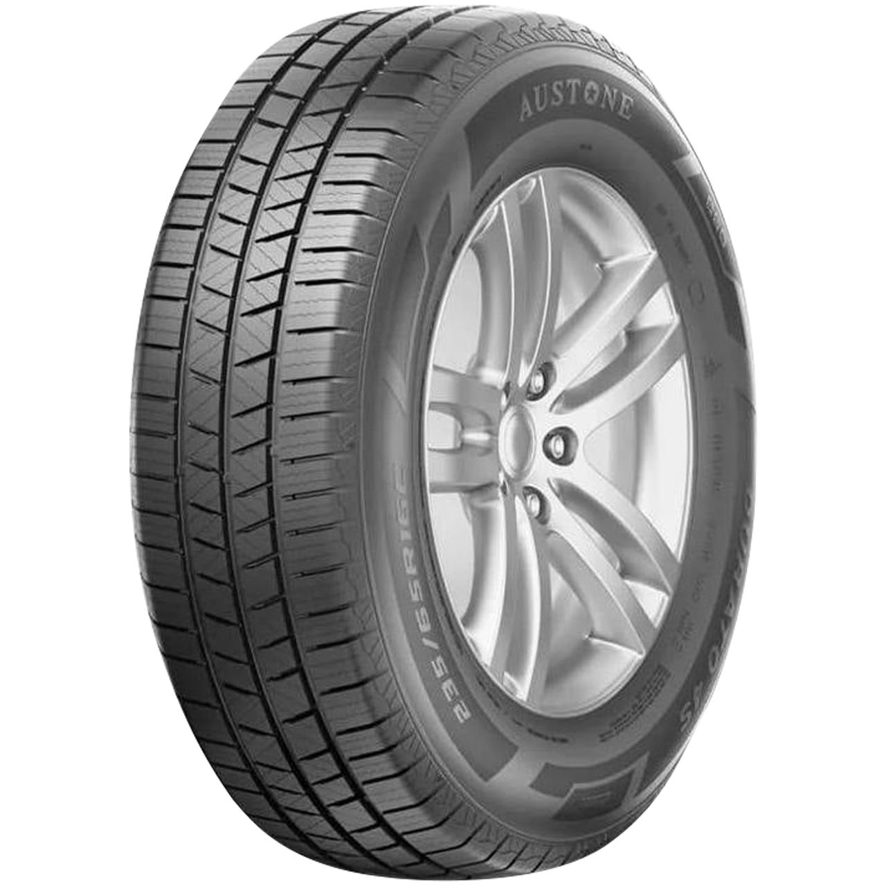 AUSTONE DURATO 4S 235/65R16C 121/119R BSW
