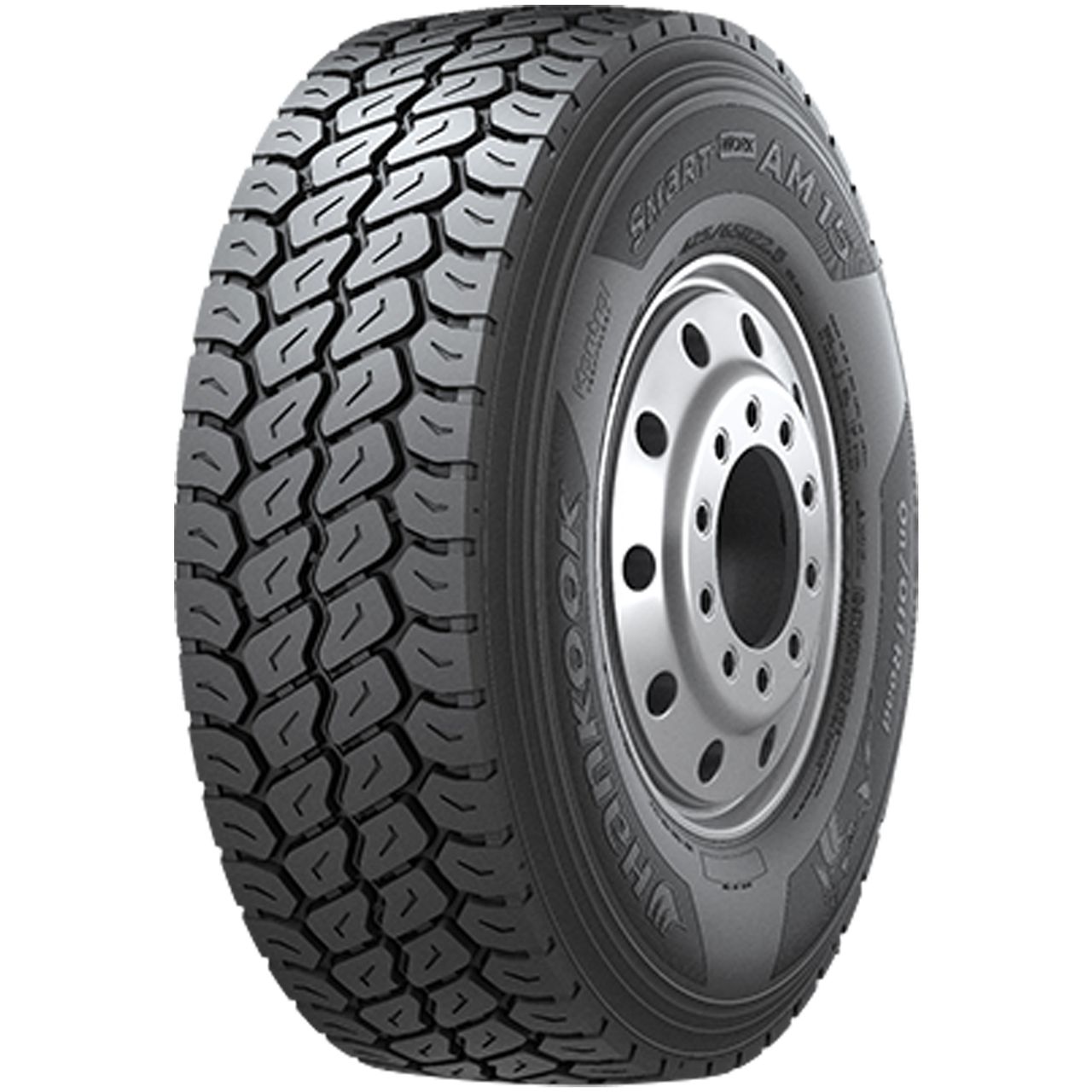 HANKOOK 425/65 R 22.5 TL 165K SMARTWORK AM15 20PR M+S 3PMSF (KOR)