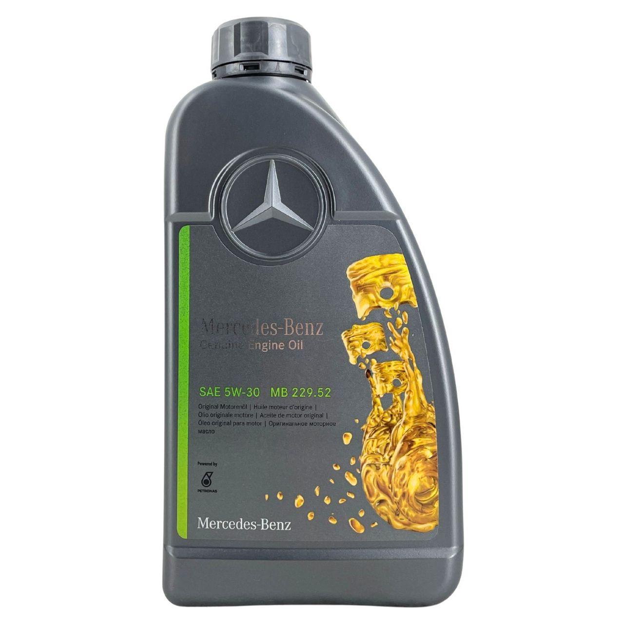 Mercedes 5W-30 229.52 3x1 Liter
