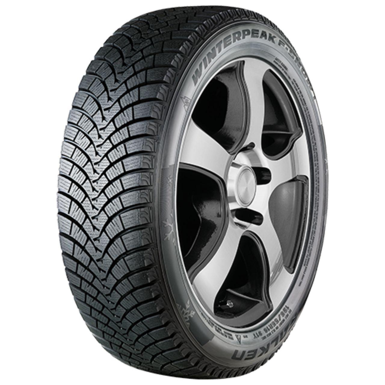 FALKEN WINTERPEAK F-SNOW 1 225/55R18 102T XL NORDIC COMPOUND BSW