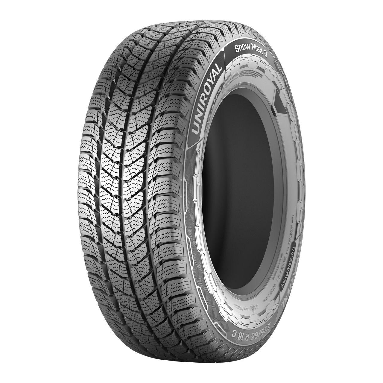 UNIROYAL SNOW MAX 3 225/70R15C 112/110R