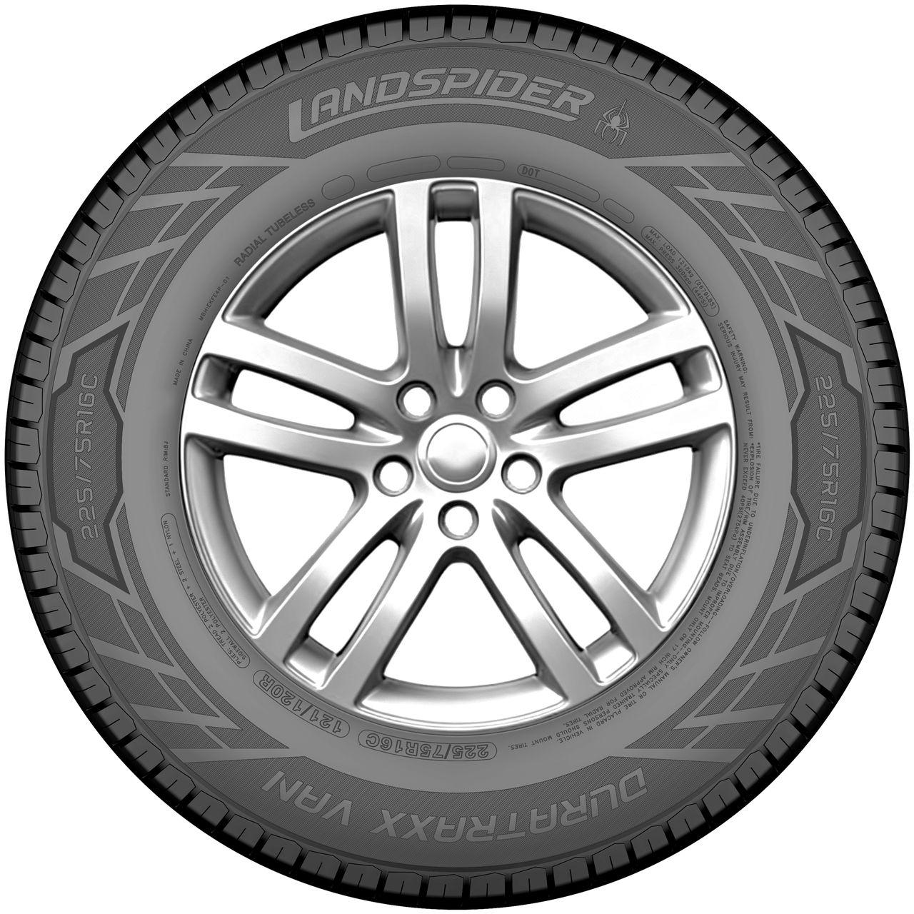 LANDSPIDER DURATRAXX VAN 175/65R14C 90/88T BSW
