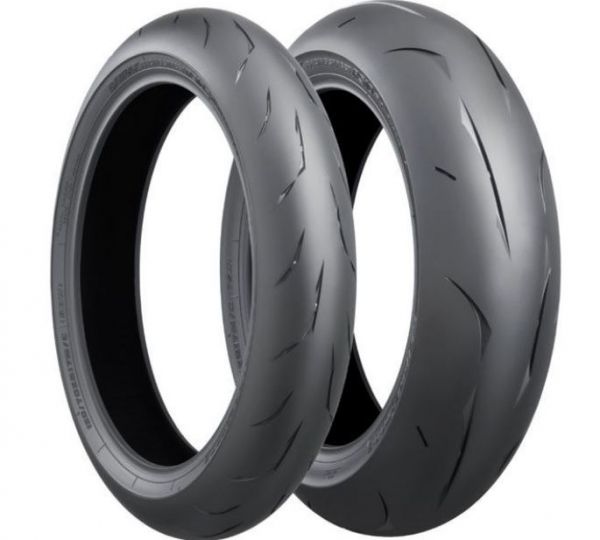 BRIDGESTONE 190/50 ZR 17 M/C TL (73W) BATTLAX RS10 REAR