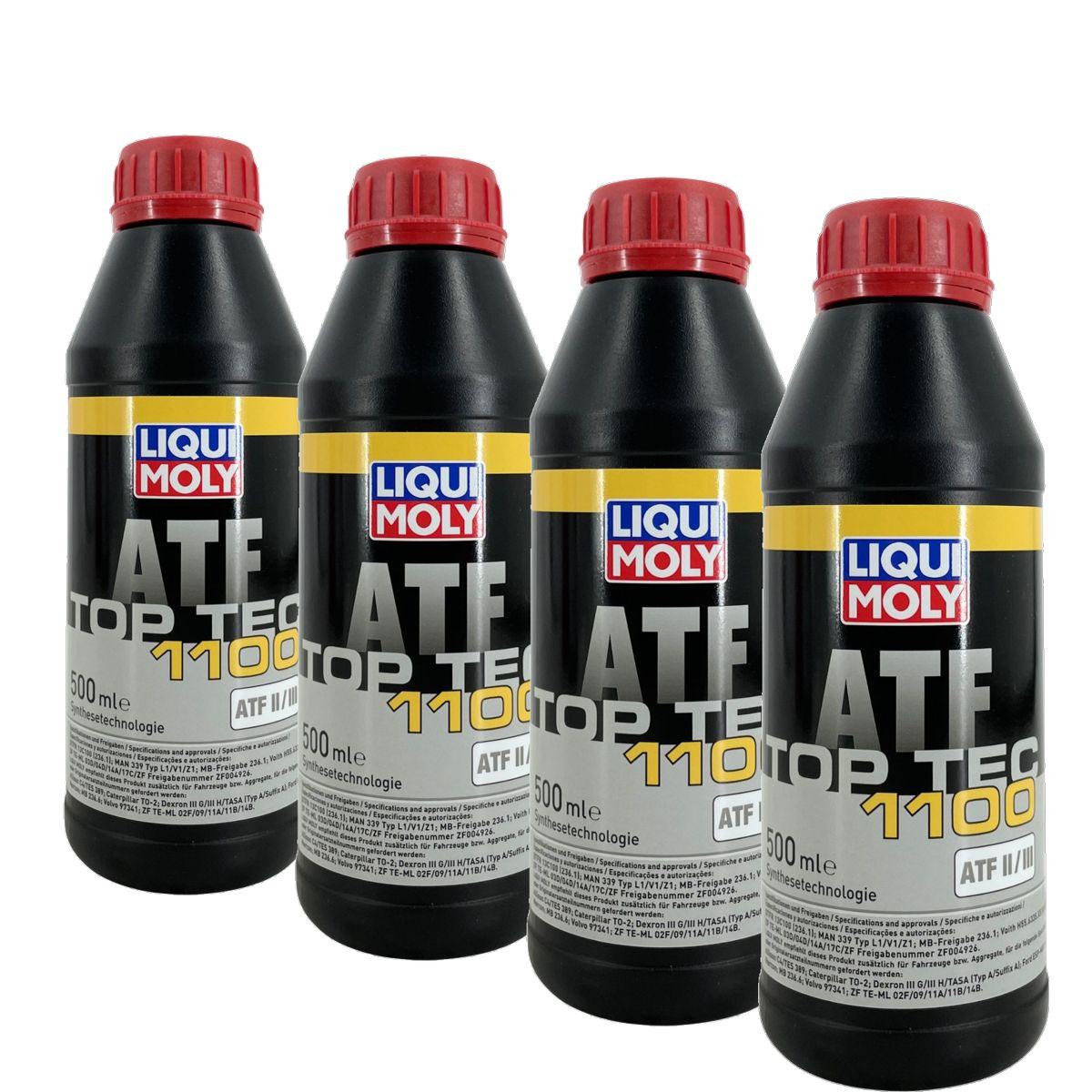 Liqui Moly Top Tec ATF 1100 4x500 ML