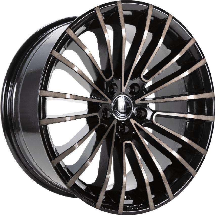 DIEWE PRESTO Nero dark machined 10.5Jx22 5x130 ET45