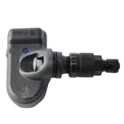 Alligator 591061 Sens-it schwarzes Metallventil programmierbar