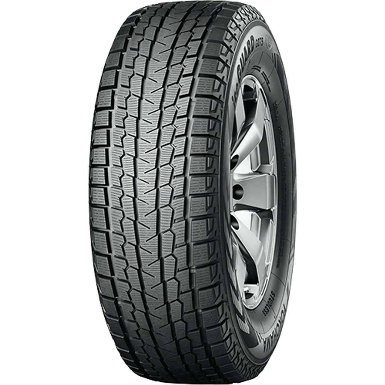 YOKOHAMA ICEGUARD G075 265/65R17 112Q NORDIC COMPOUND BSW | 1000307690