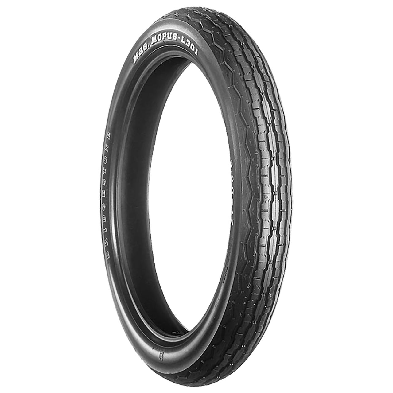 BRIDGESTONE 3.00 - 17 TL 45P MAG MOPUS L301