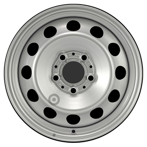 ALCAR 9690 schwarz/silber 7.0Jx16 5x120 ET47