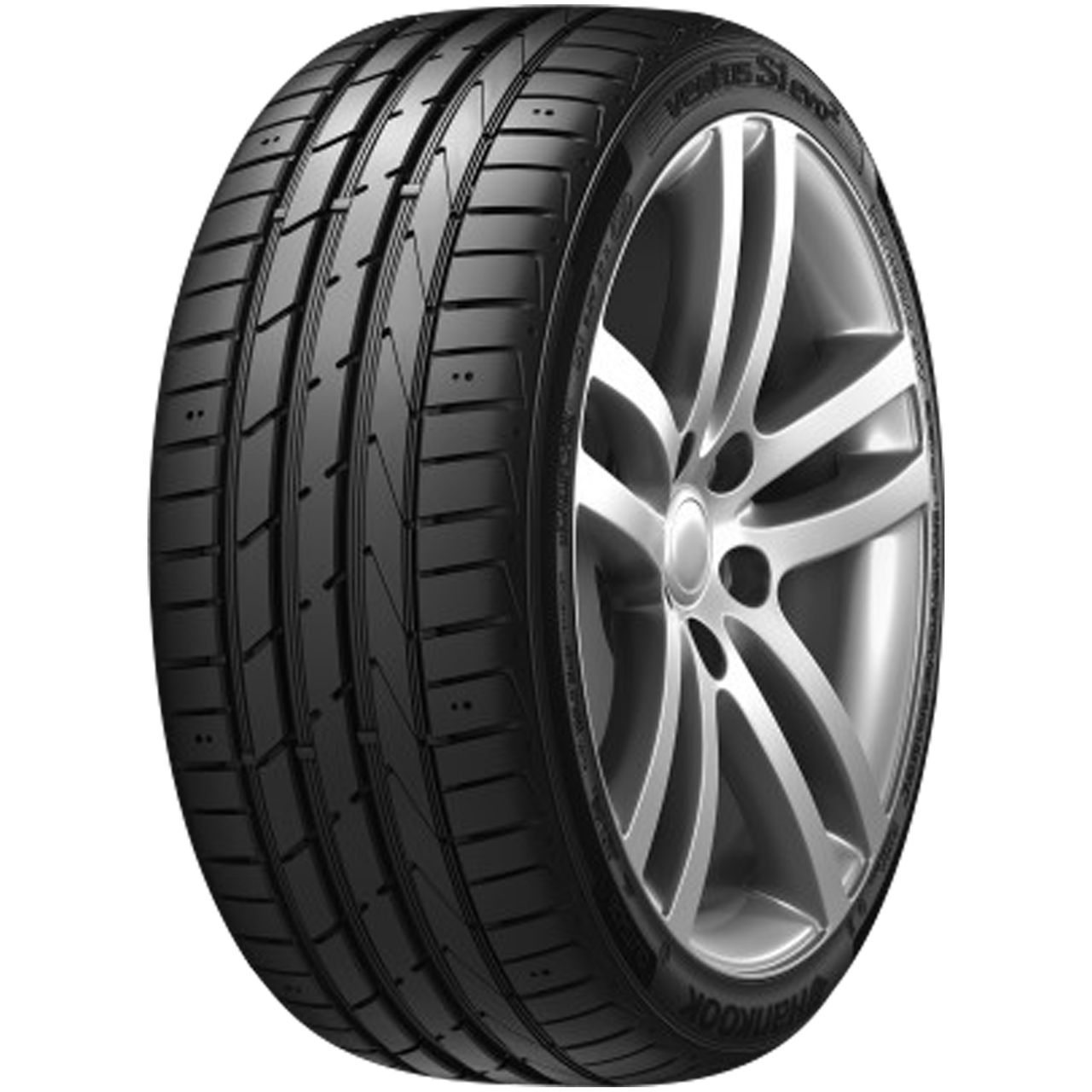 HANKOOK VENTUS S1 EVO2 SUV (K117C) HRS 315/35R20 110W HRS XL
