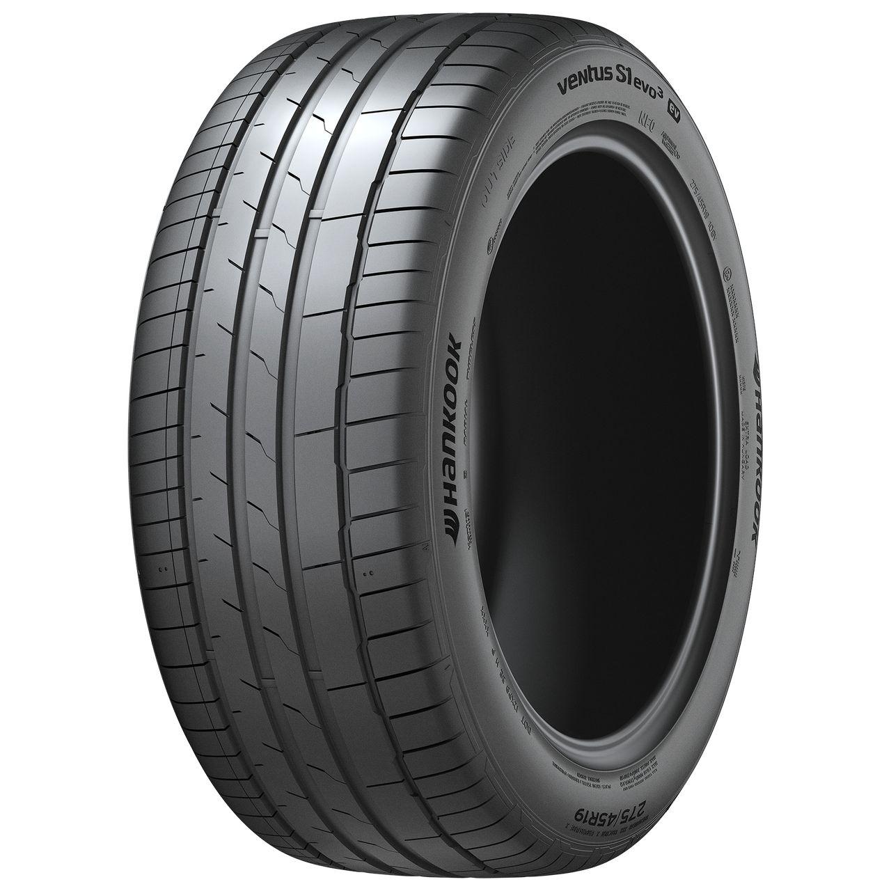 HANKOOK VENTUS S1 EVO3 EV (T0) 255/45R19 104W (T0) XL BSW SOUND ABSORBER